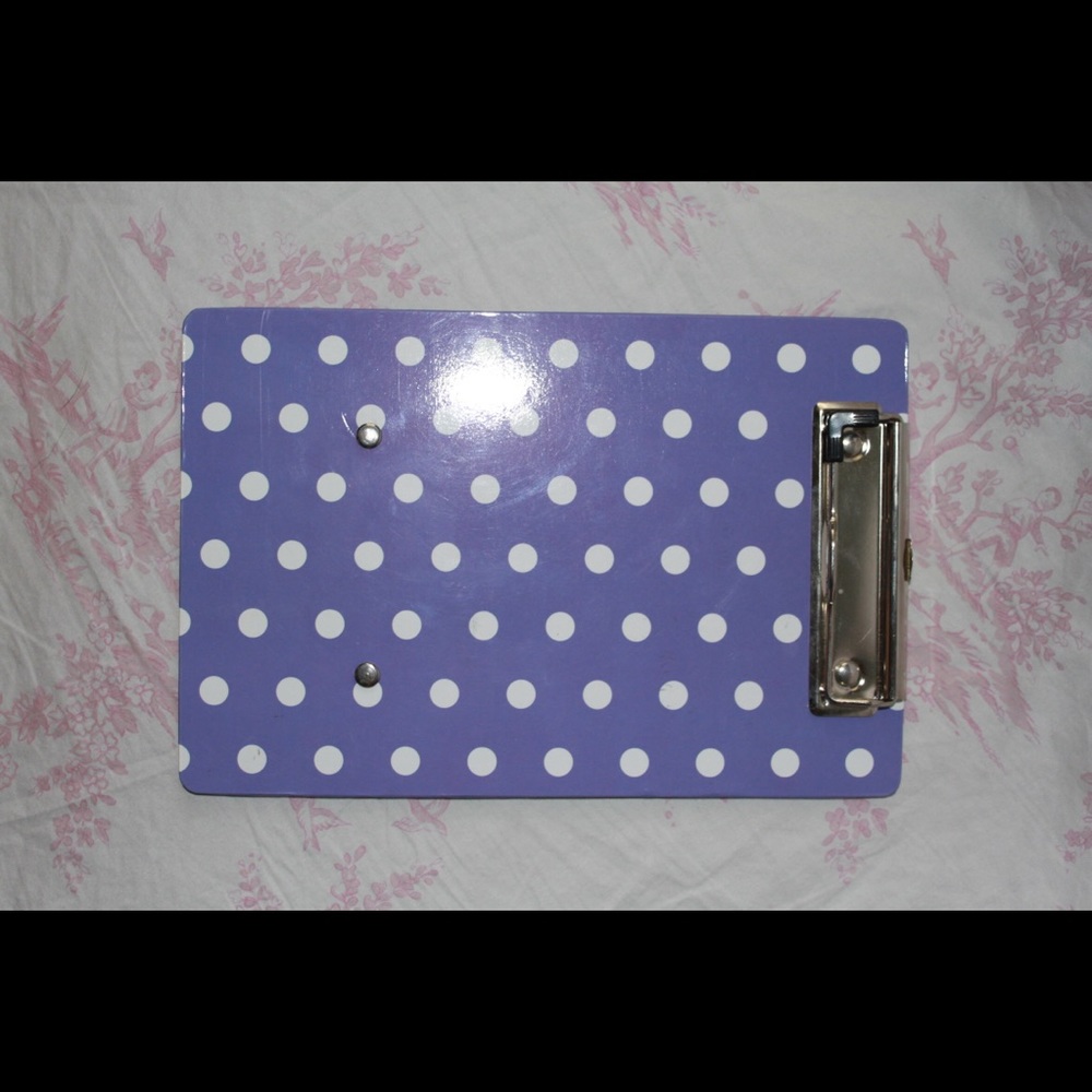 mini clipboard